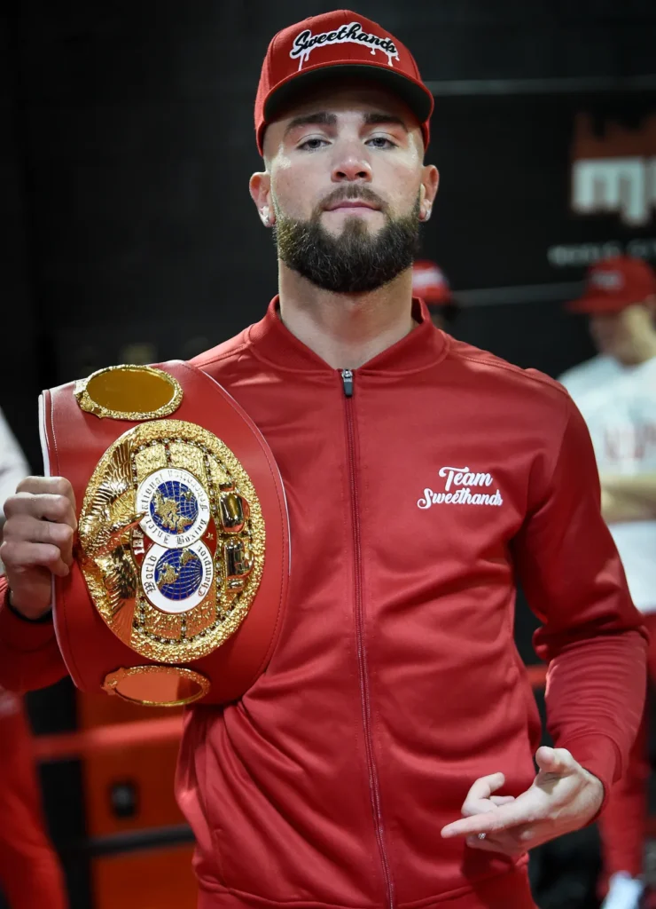 Caleb Plant Merch