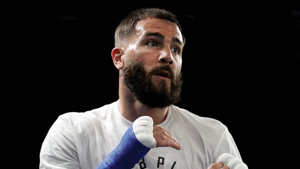 Caleb Plant Merch